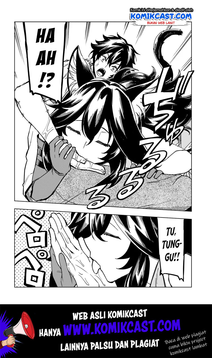 Genkai Level 1 kara no Nariagari Chapter 02 Bahasa Indonesia